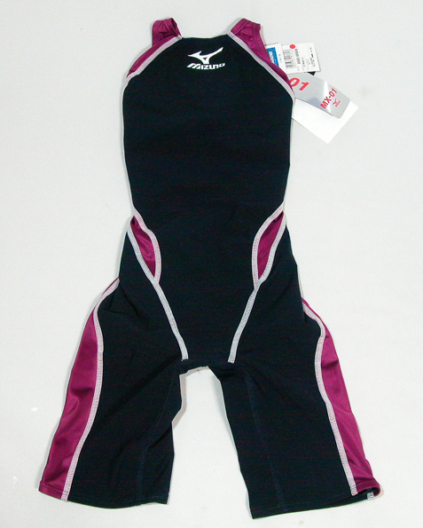Mizuno（ミズノ）／レディース 競泳水着 ハーフスーツMX-0/1850C-00886/サイズSS ／管QLHV