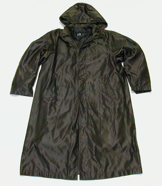 ONWARD／23区HOMME オーバーサイズ 着脱式インナー付 フーデッドコート CCNSLA0003/size48 ／管QYNX