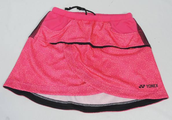 美品！　YONEX（ヨネックス）／レディース スカート・スコート 26018/sizeM ／管QWCO