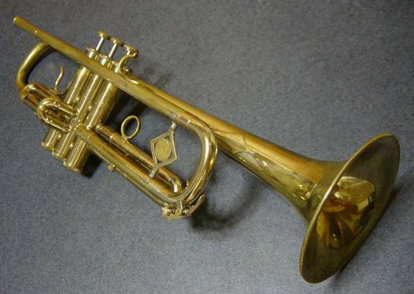 VINTAGE OLDS CLARK TERRY MODEL 1977 クラークテリー