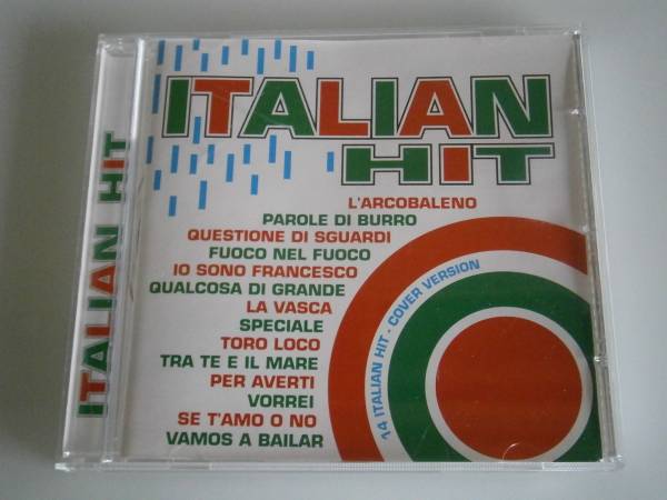 ☆ITALIAN HIT　全１４曲Cover Version☆