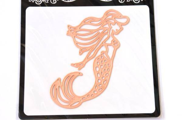 ■レア ダイ マーメイド 人魚姫 プリンセス 海 sea　マリン 夏　スクラップブッキング　アルバム　カード　思い出　サマー