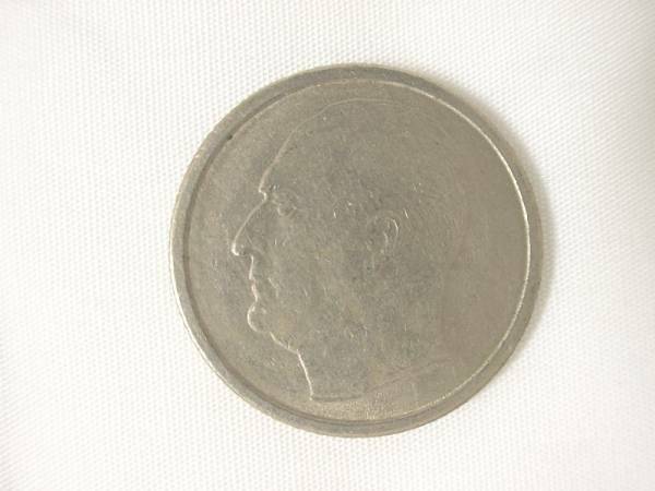 ノルウェー王国 50 Ore 50オーレ　硬貨・コイン　144
