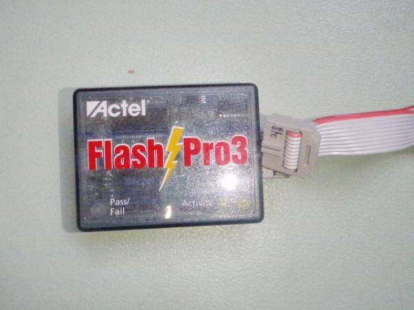 A035-1 Actel製FlashPro3プログラマ