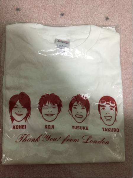 新品未開封★コナミロンドンオリンピック記念Ｔシャツ★サイズ150★内村航平