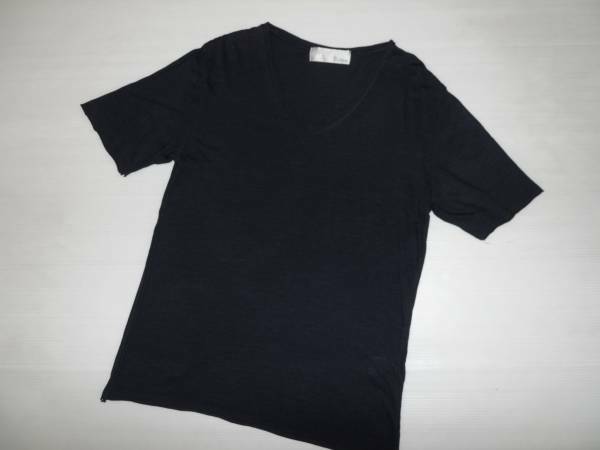 edition　エディション　（トゥモローランド）　Tシャツ　　紺　　M　　　　（３D