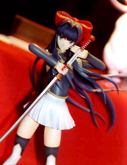 遙［紅蓮］1/8　コトブキヤ　ワンフェスWF限定ガレージキット