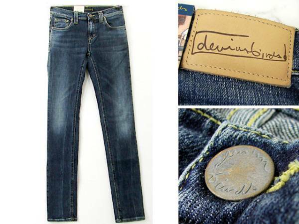 ♪新品♪Denimbirds/デニムバーズ スーパータイトデニムP♪VW/24♪