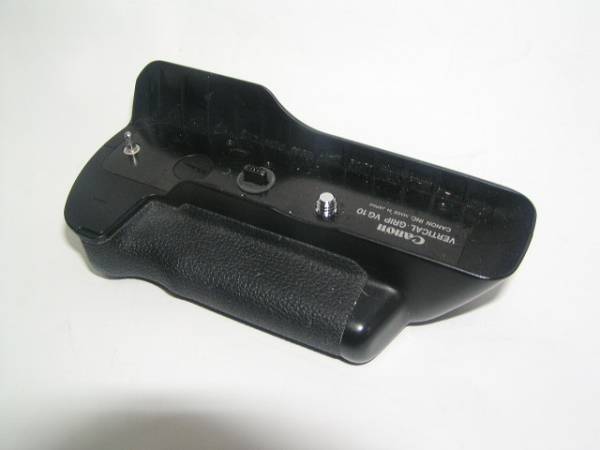 キャノン　バーチャルグリップ　ＶＧ１０