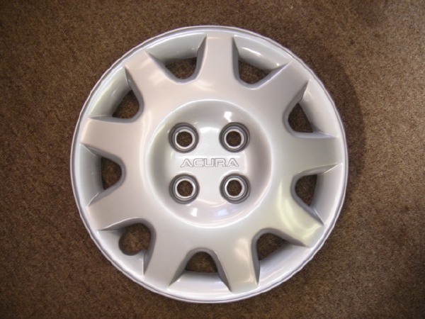 USアキュラ純正 94-95 ACURA INTEGRAインテグラ LS 鉄ホイールカバーUSDM北米JDM DC4 DC2 DB8