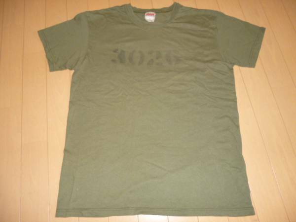 1990's 軍物 ステンシル SOFFE ビンテージ ミリタリー Tシャツ M USA3026 ソフィー アーミー ネイビー 