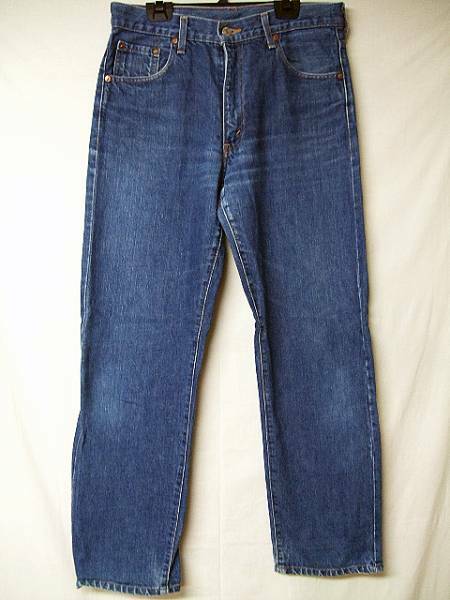 ◆BIG E 赤耳◆Levi's リーバイス 502XX復刻◆W31◆