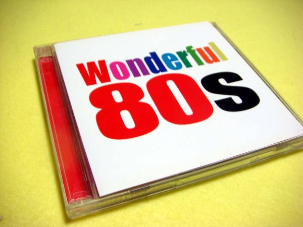 廃盤希少★36曲80's洋楽コンピ★検MTV重複少VisageOllie&Jerry