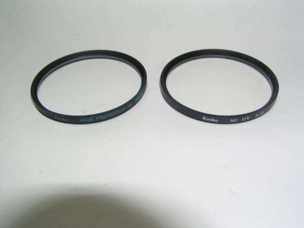 ケンコー　７２ミリ　ＭＣ－ＵＶ＋ＨＡＺＥプロテクターＭＸ