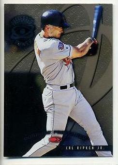 98 Donruss Preferred #170 Cal Ripken Jr.