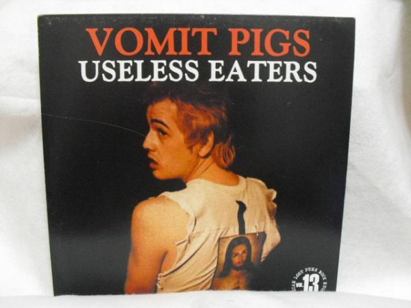 vomit pigs useless eaters　８０サイズ