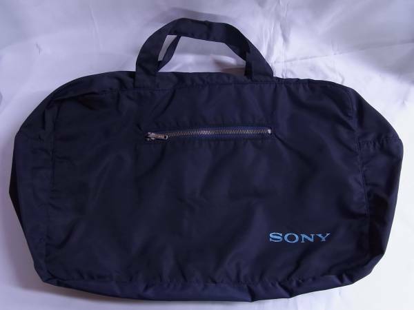 ◆ソニーロゴ入り・バッグ SONY ◆