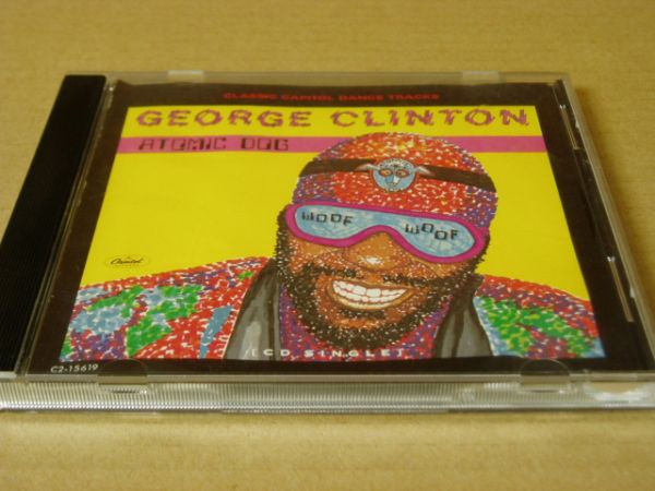 CD]GEORGE CLINTON / ATOMIC DOG