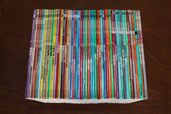 ■送料無料■鉄道模型　N/エヌ■色々45冊+3冊おまけ■