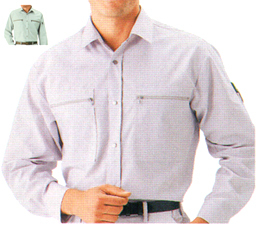 【激安！】UN604-２４３長袖シャツ　(１着・７１４０円税込)を！Mサイズ・３着で！・新品未使用品