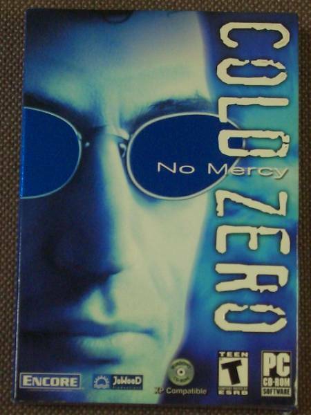 Cold Zero: No Mercy (JoWood U.S.) CD-ROM