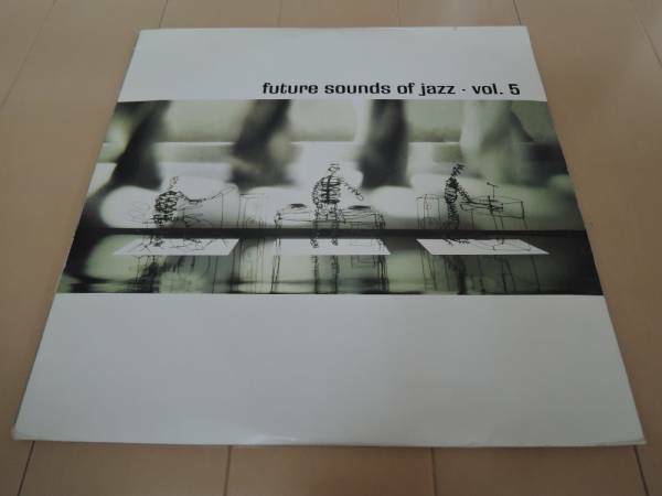 THE Future sound of jazz Vol5