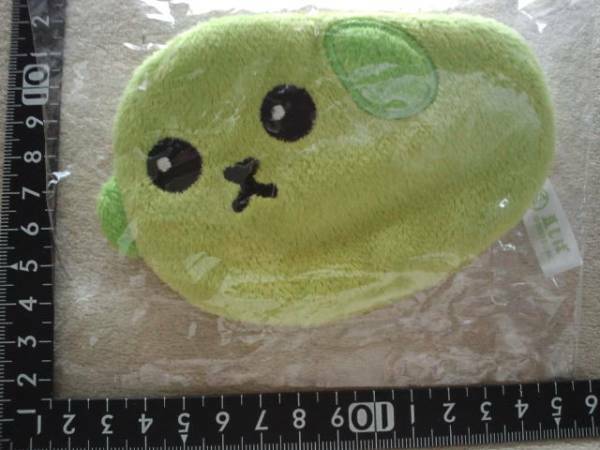 非売品☆豆しばちゃん☆ティッシュケース☆残1