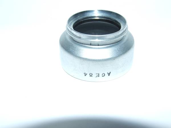 昔のＡＣＥ　３４　白メタルフード　