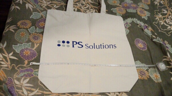 PS　solutions 布地バック