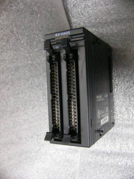 ★完動★KEYENCE PLC KV-H40S 位置決め用4軸カウンタ装置 複数有