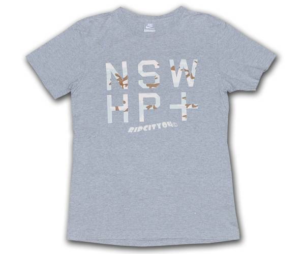 NIKE NSW × HEADPORTER+ Tシャツ 【USED】