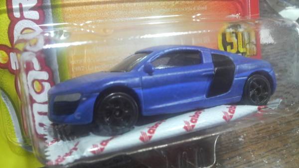マジョレット アウディR8 マッドブルー新品未開封