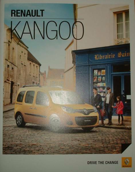 ◆【KANGOO】★ルノー★カングー♪☆⑤