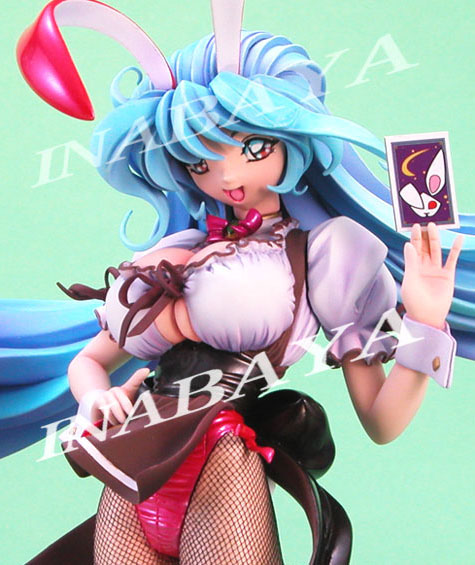 ・バニーガール・フィーリア　いなばや1/6　ワンフェスWF