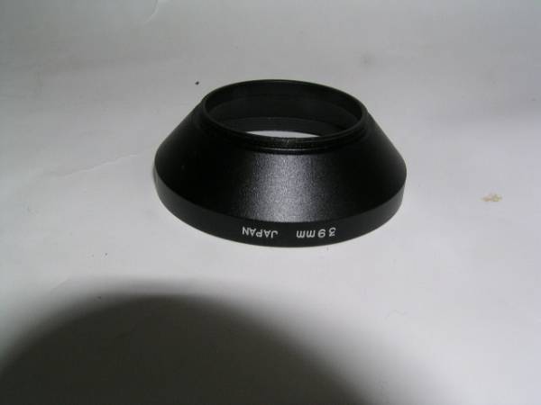 ３９ミリ　メタルフード