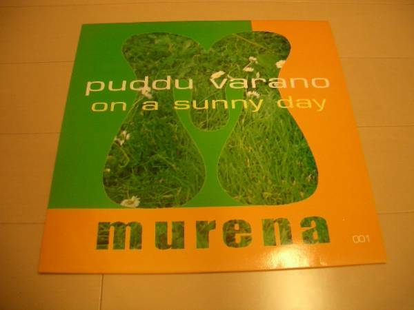 On a Sunny Day [12 inch Analog]: Puddu Varano