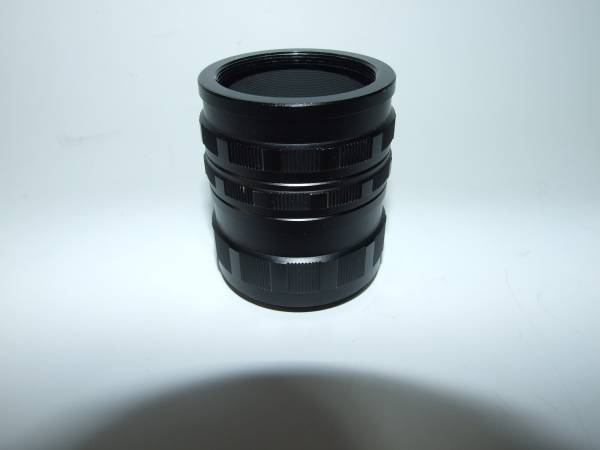 ペンタックス　ＳＶ用　中間リング