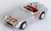 【Benz】8ジョージア キャンペーン ベンツ300 SLR Mille Miglia