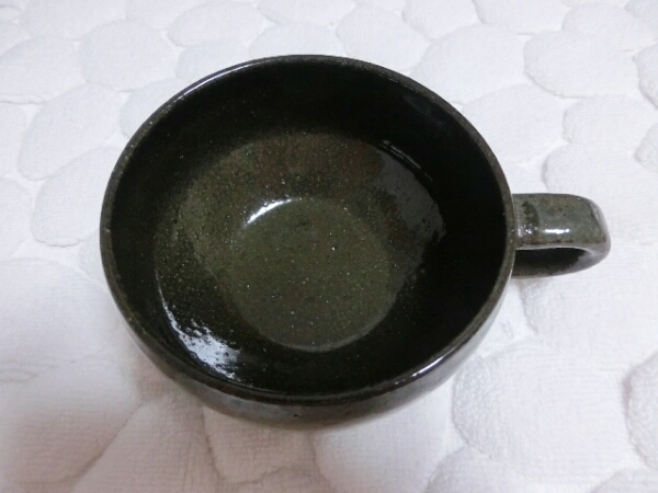 フェリシモ 陶器 スープ カップ haco kuraso マグ キッチン 和食器 洋食器 マグカップ 珈琲 紅茶 コーヒー クリスマス 正月