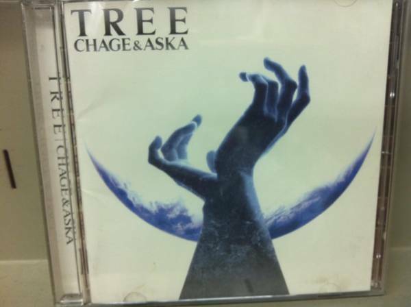 CD　CHAGE and ASKA ／ TREE 　チャゲアス　1991年 　るq