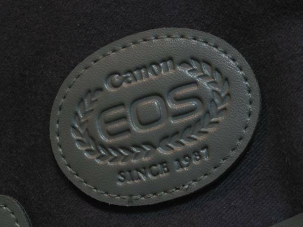 #即決！　Canon　EOS　キャンバスバッグ　極上品