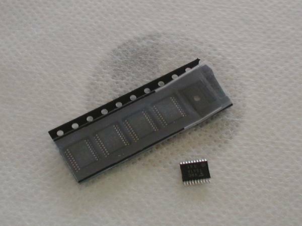 電子部品 TC74VHCT541AFT(EL) TOSHIBA 20PIN FLAT 5個 A132