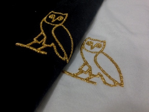 新品 未使用 国内正規品 ◆ NIKE AIR JORDAN 10 RETRO OVO ★ S/S TEE Tシャツ 白S Drake ◆