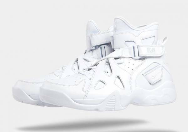 新品 未使用 正規品 ◆ 仏本店 購入Pigalle NikeLab Air Unlimited 28.5cm白 ◆ 激レア商品