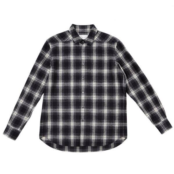 新品 未使用 正規品 ◆ NY買付 ◆ Public School Sartel Plaid Shirt 希少サイズXS ◆ 正規品 激レア