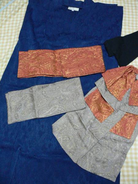 新品 鏡音レン 八八花合戦 コスプレ衣装 和装 ボカロ