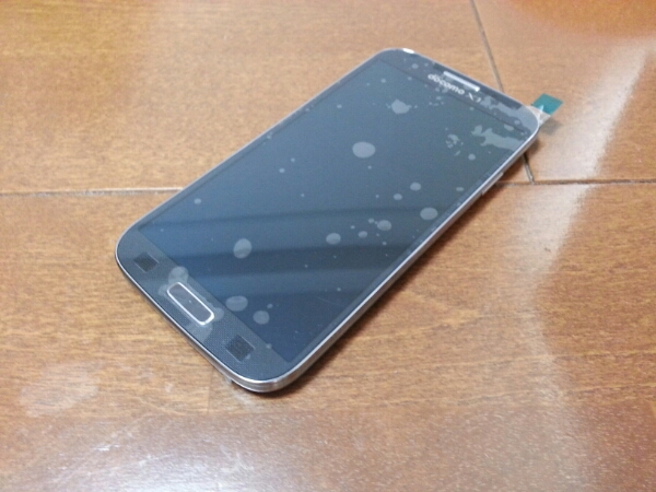 即落/即発!!新品未使用 SC-04E Galaxy S4 ブラック 2