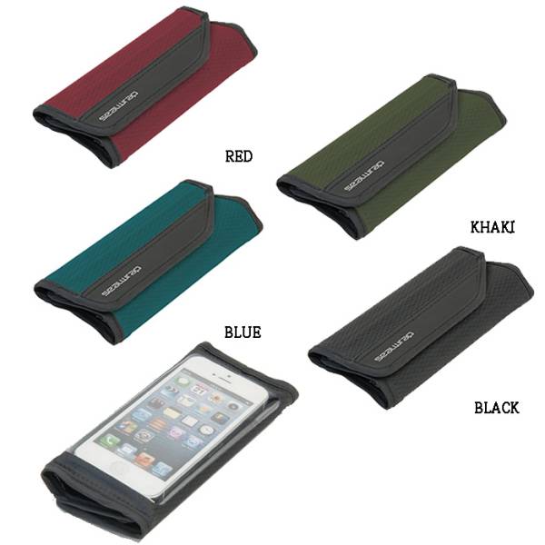 GIZA 防水シールラップ iPhone5/4/3/S用 新品未使用 レッド