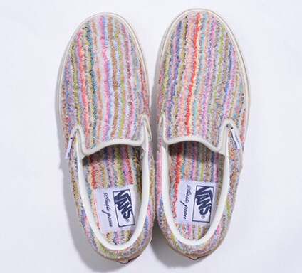 siestepeau × VANS 24cm 新品 ロンハーマン シエスタポー