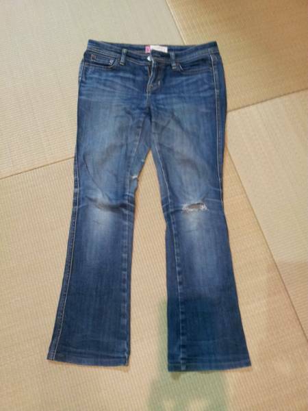 ☆GAP ギャップ　スキニーブーツカット　ジーンズ　中古☆